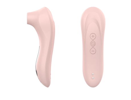 Vibrador PETHUEL Punto G multifrecuencia ZDB-0630-183 Rosa