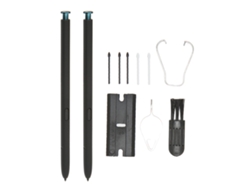 Kit De 2 Lápices Ópticos Inteligentes Con 5 Puntas Para Samsung Galaxy S22 S22 Ultra 5g, Color Verde