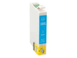Tinteiro Compatible FELIXMANIA Epson 16XL T1632 Cian