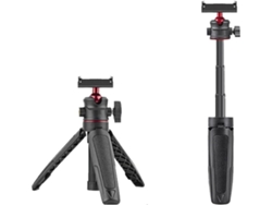 Trípode Pequeño Para Dji Action 6/5 Pro Y Patas Para Transporte Y Despliegue En Campo.