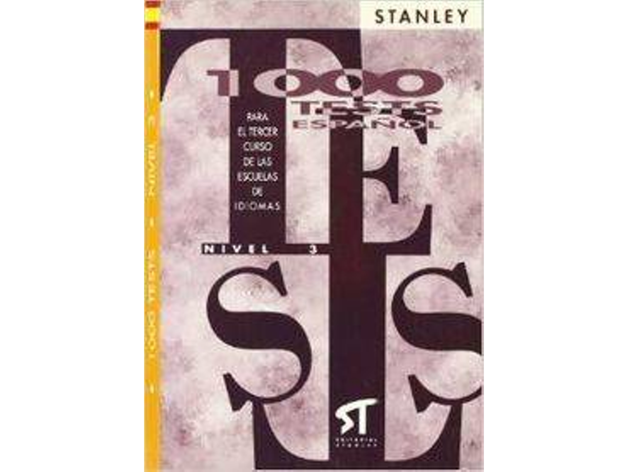 Libro Tests Español III