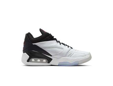 Zapatillas Deportivas Jordan Point Lane NIKE Hombre (Blanco, Negro - Material Sintético - 46)