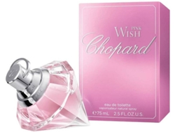 Perfume CHOPARD Wish Pink Eau de Toilette (75 ml)