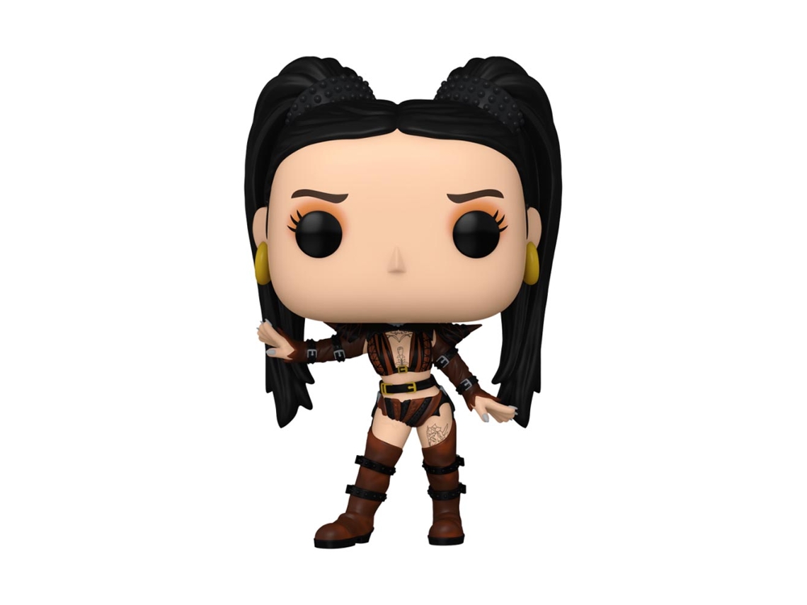 Figure FUNKO BELLA POARCH Inferno Pop! Vinyl