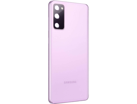 Funda Samsung Galaxy S20 FE CLAPPIO Morado