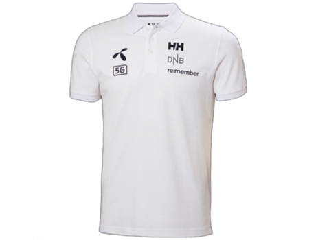 Polo de Hombre para Pesca HELLY HANSEN Algodón Multicolor (2XL)