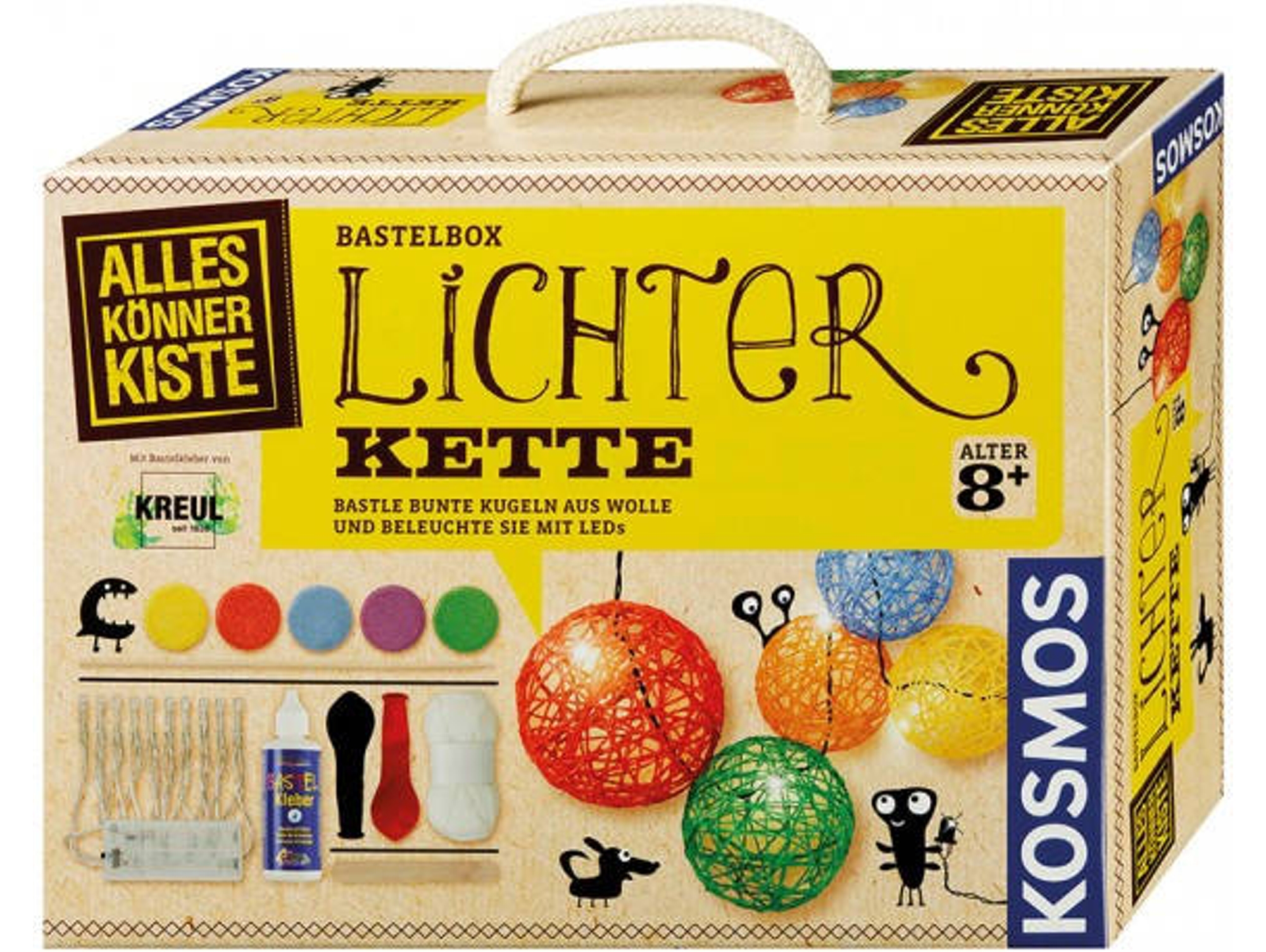 Juego de Artesanato KOSMOS 604288