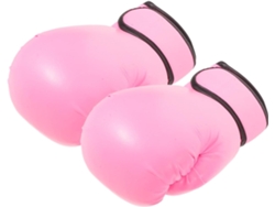 Guantes de boxeo transpirables de cuero sintético PU de 8 oz