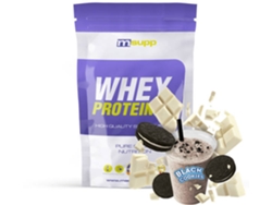 Whey Protein80 - 500g Chocolate Blanco Con Black Cookies Masmusculo