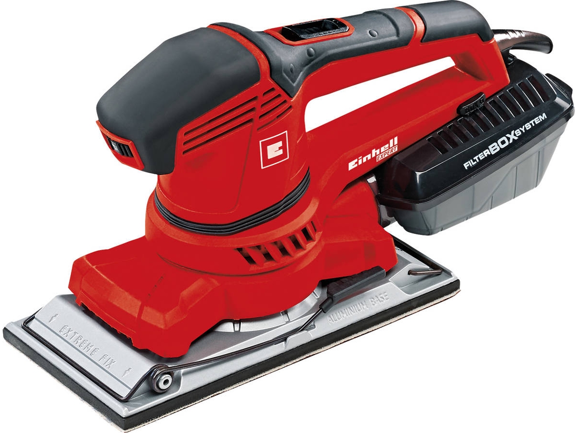 Lijadora orbital Einhell TE-OS 2520 E