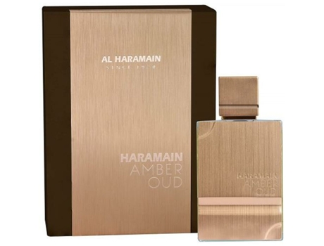 Perfume Unisex Al Haramain EDP Amber Oud (60 ml)