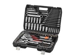 Juego De Vasos Y Puntas Kit De Reparación De Neumáticos De Coche - 151 Piezas