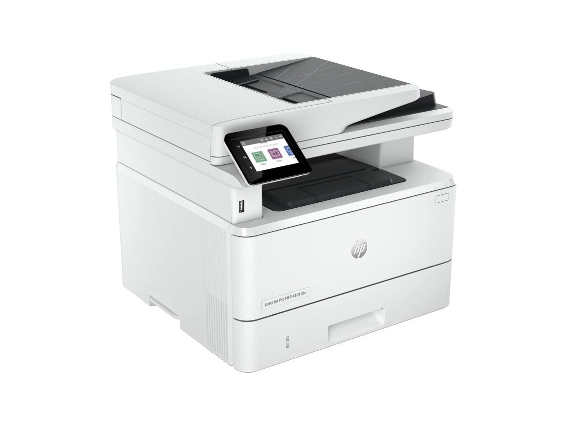 Impresora Multifunción HP Laserjet Pro Mfp 4102Dw