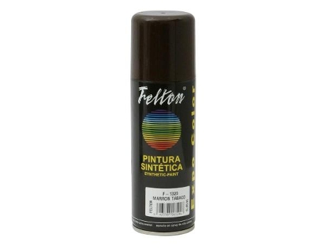 Spray pintura marron tabaco 200ml