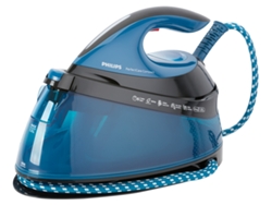 Centro de Planchado PHILIPS GC7833/80 (Presión: 6 bar - chorro de vapor 350 g/min)