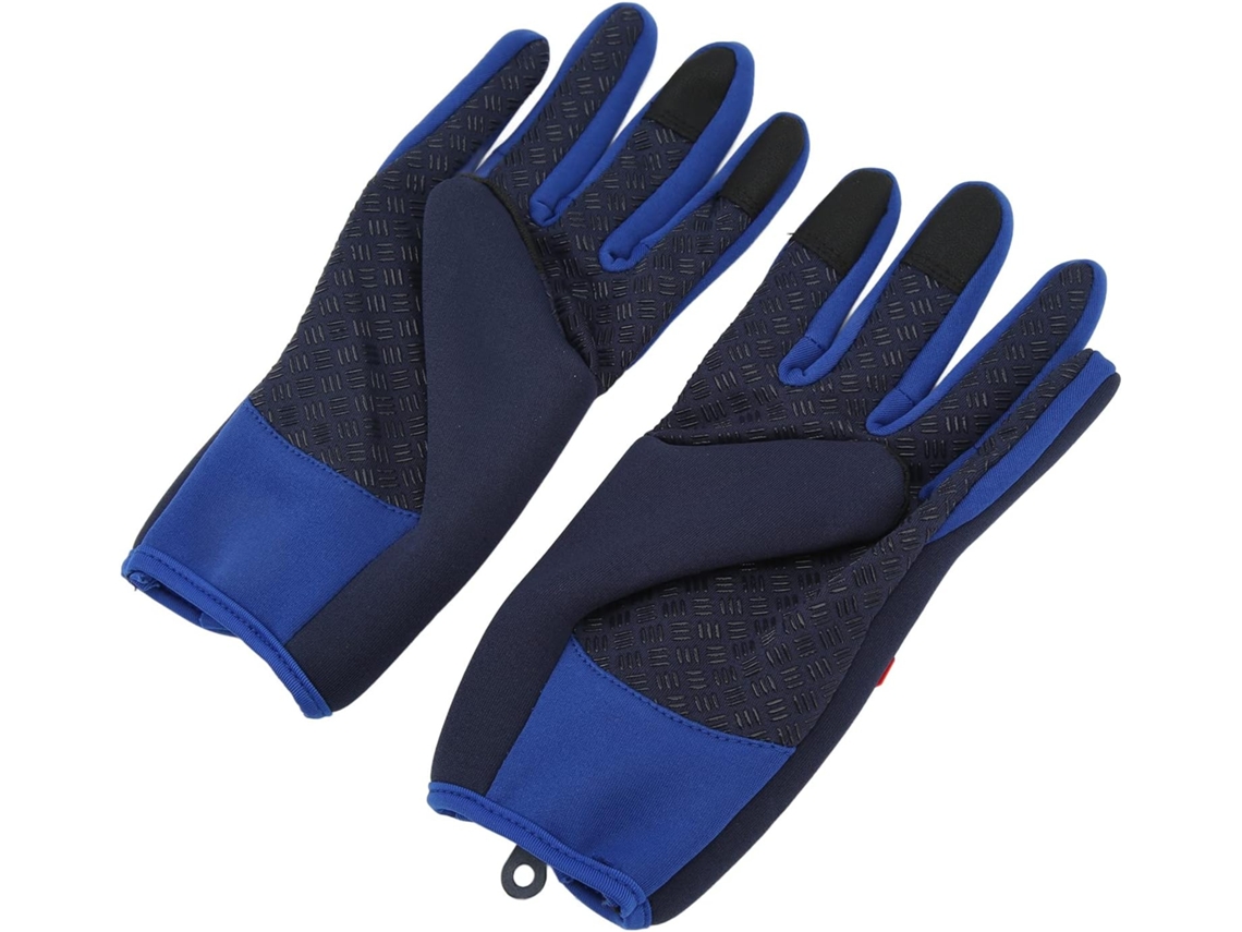 Gants D'hiver Thermiques Coupe-vent Avec Fermeure Éclair Pour Hommes Et Femmes, Course À Pied,