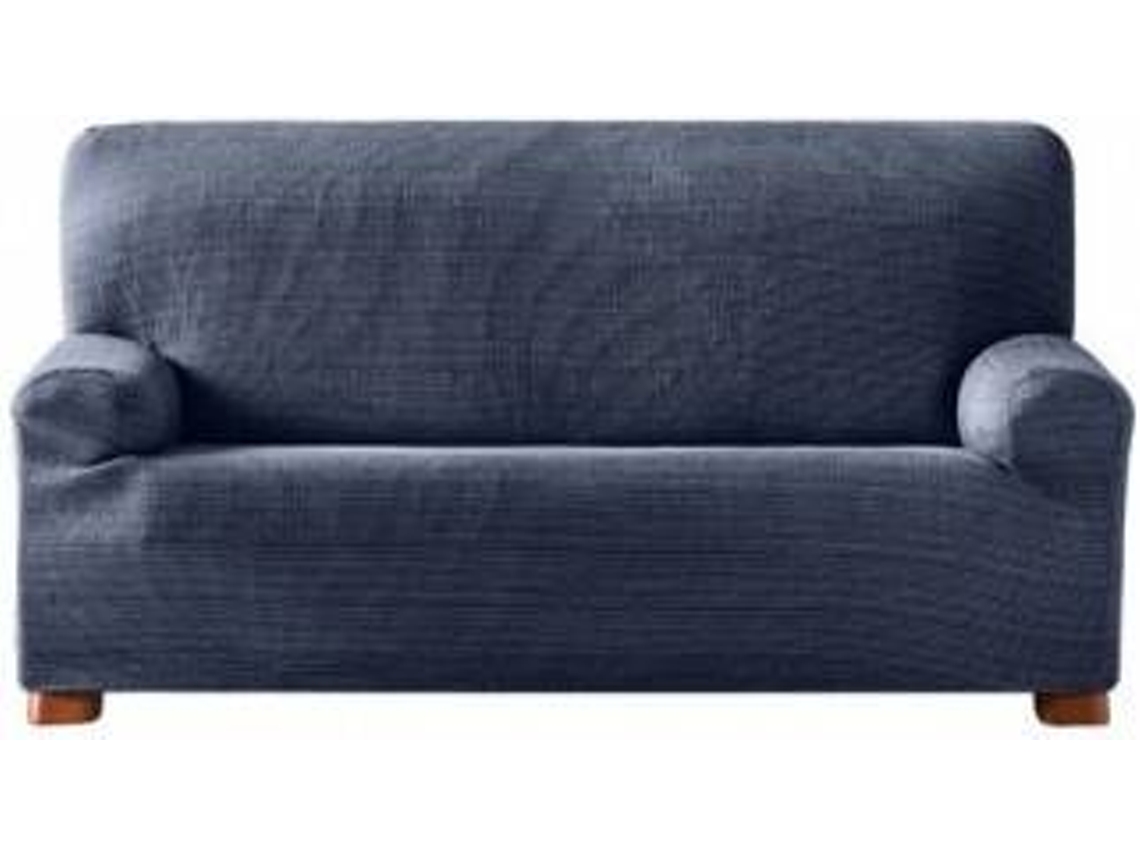 Funda de Sofá Aquiles Azul Sillon