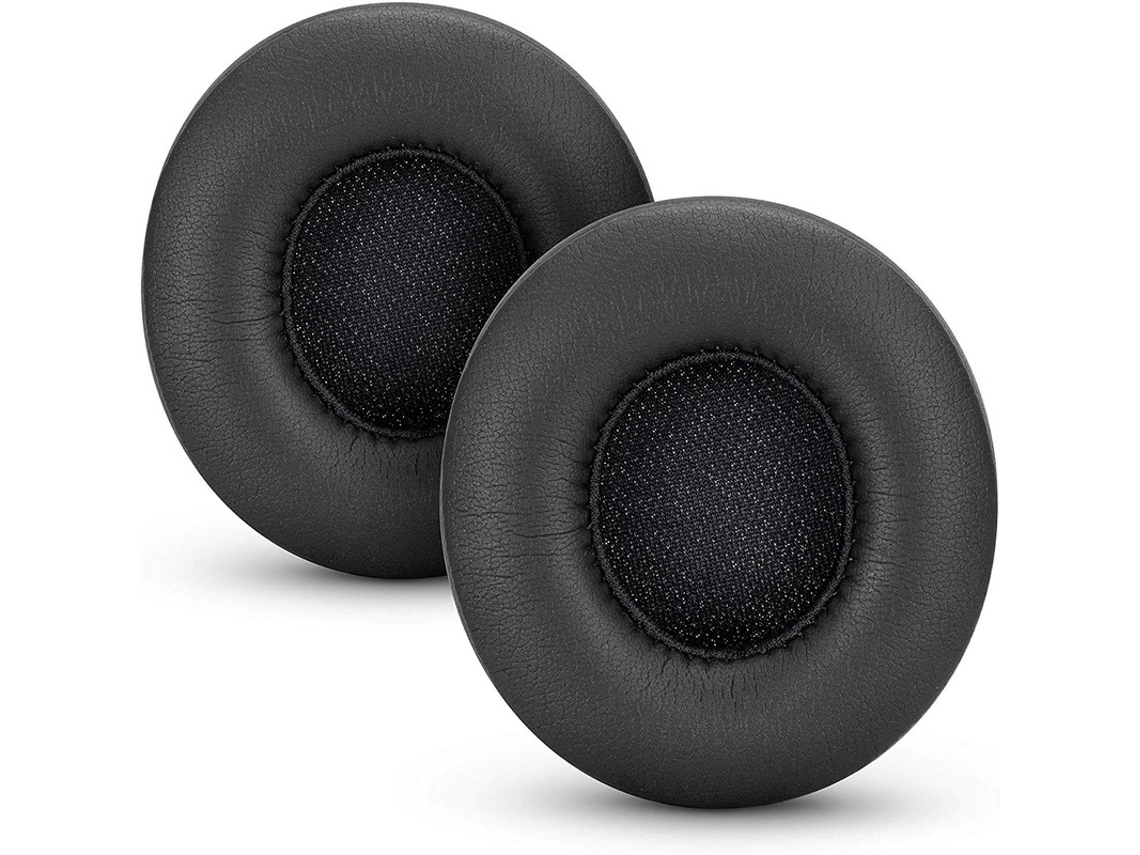 Almohadillas Szsmart para Beats Solo 2/3 (1 par), color negro