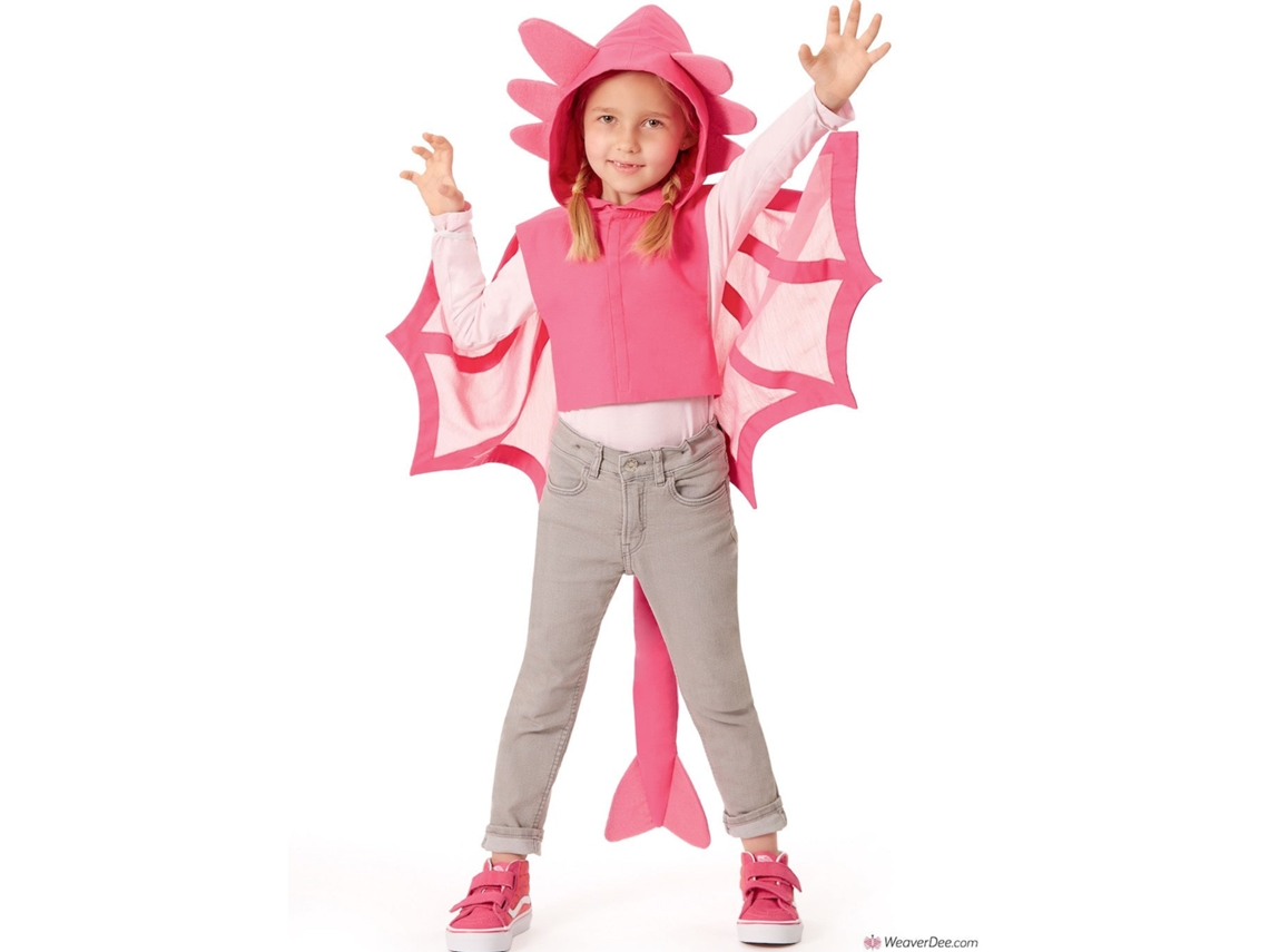 Disfraz de Halloween de dragón volador COSPLAY de caballero dragón juego de dinosaurio130cm