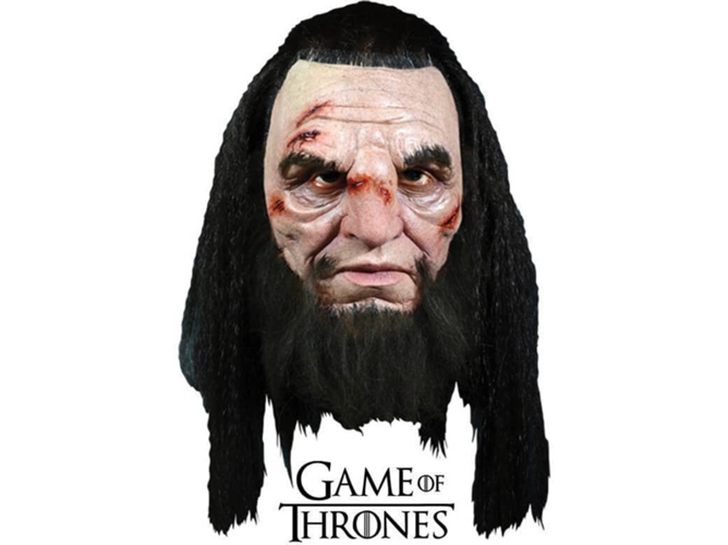 Máscara DISFRAZZES Gigante Wun Wun De Juego De Tronos
