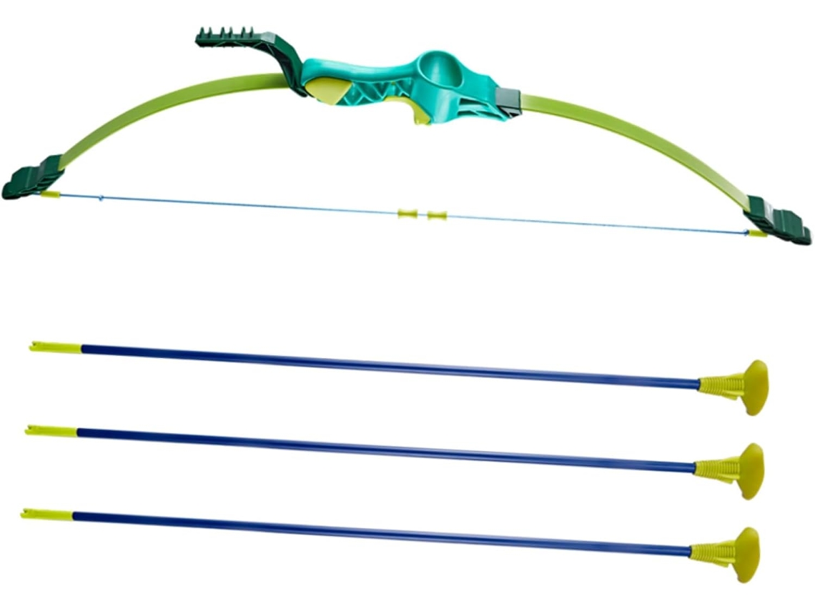 Tiro Con Arco Al Aire Libre Y Kit De Flechas Para Niños Y Niñas.