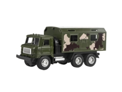 Ats-modelo De Coche Simulado 1:43 Para Niños, Juguete De Coche De Tracción Hacia Atsrás Con Luz Y Sonido