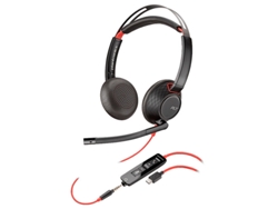 Auriculares PLANTRONICS Blackwire 5220
