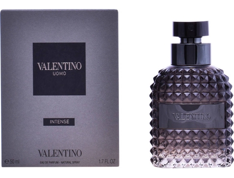 Perfume VALENTINO Uomo Intense Edp (50 ml)