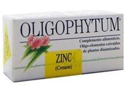 Complemento Alimentar HOLISTICA Oligophytum Zinc 100 Micro Comprimidos (5 g)