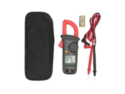 Medidor De Mordida Digital Multifuncional Con Pantalla Lcd Retroiluminada Y Probador Eléctrico Abs Para Circuitos.