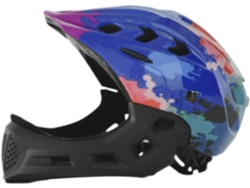 Casco Infantil Harilla Apto Para Ciclismo Deportes. Cómodo Ajuste Fácil Ligero Protección