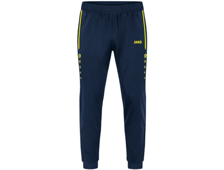 Pantalones de Chándal JAKO (Niño Unisex - Azul - 9/10 Años)