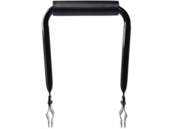 backrest with back cushion 27 cm black SIMSON