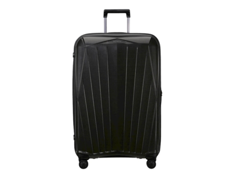 Samsonite Malagem / Trolley Grande 77Cm 4R Major-Lite Preta