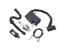 Kit De Bobina De Encendido Con Bujía Y Filtro De Combustible Para Stihl Ms270 Ms280 1133 400 1350