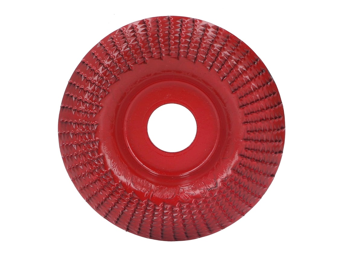 Disco De Lijado Angular De Acero Inoxidable De 22 Mm Para Amoladora, Ideal Para Tallar Y Doblar Madera.