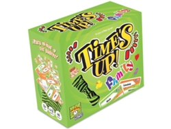 Juego de Mesa ASMODEE Time´S Up Family