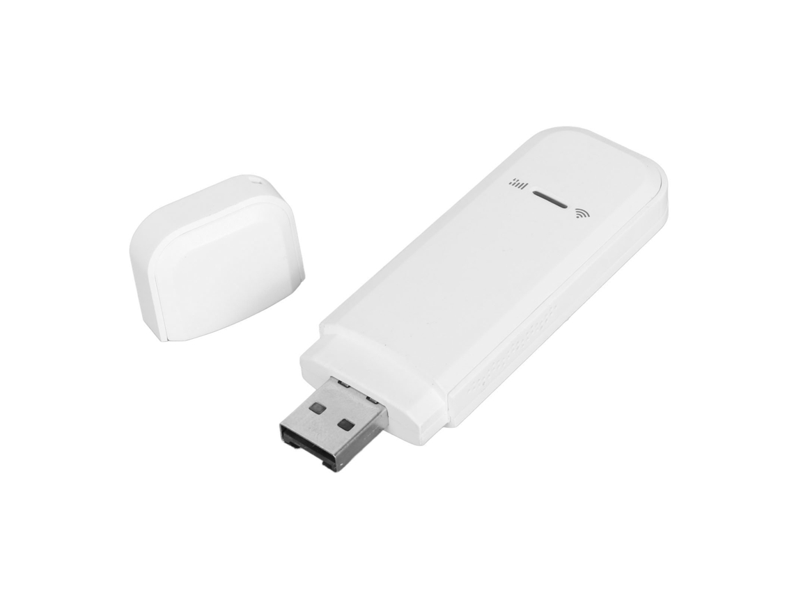 Wifi Portátil Usb 4g Lte (admite 10 Usuarios, Alta Velocidad Y Estable)