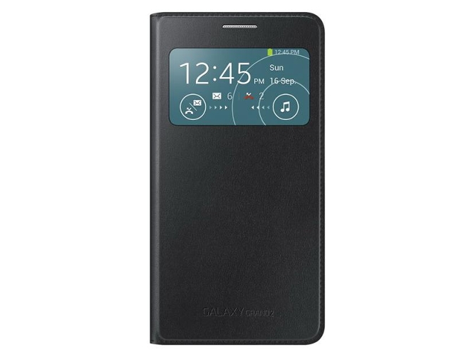 Funda Bookview SAMSUNG Galaxy Grand Duos 2 Negro
