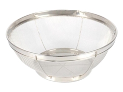 Cesta de cocina de malla de acero inoxidable Slowmoose