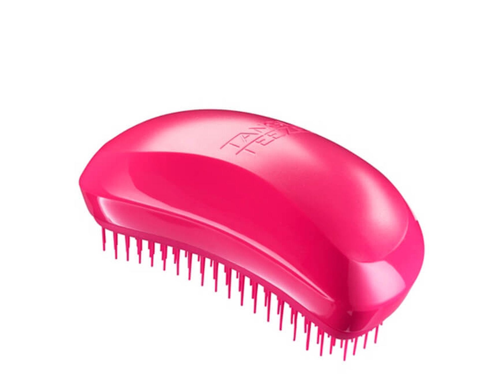 Cepillo para el Pelo TANGLE TEEZER Detangling Salon Elite Dolly Pink Profissional Rosa 1un.