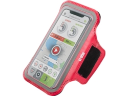 Armband SBS Sport Universal hasta 4.5'' Rojo