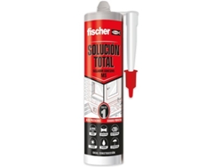 Polímero Fischer Ms Total Sellado/pegado Gris 290ml