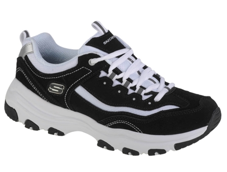 Botas Mujer SKECHERS Negro (Tam: 37)