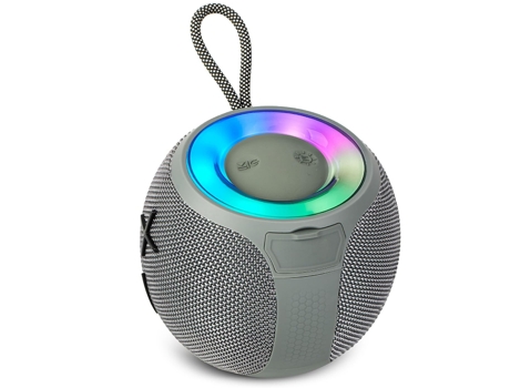 Altavoz de ducha, altavoz impermeable IPX4 de doble emparejamiento, 15 W, sonido fuerte, altavoces Bluetooth portátiles para fiestas al aire libre,...