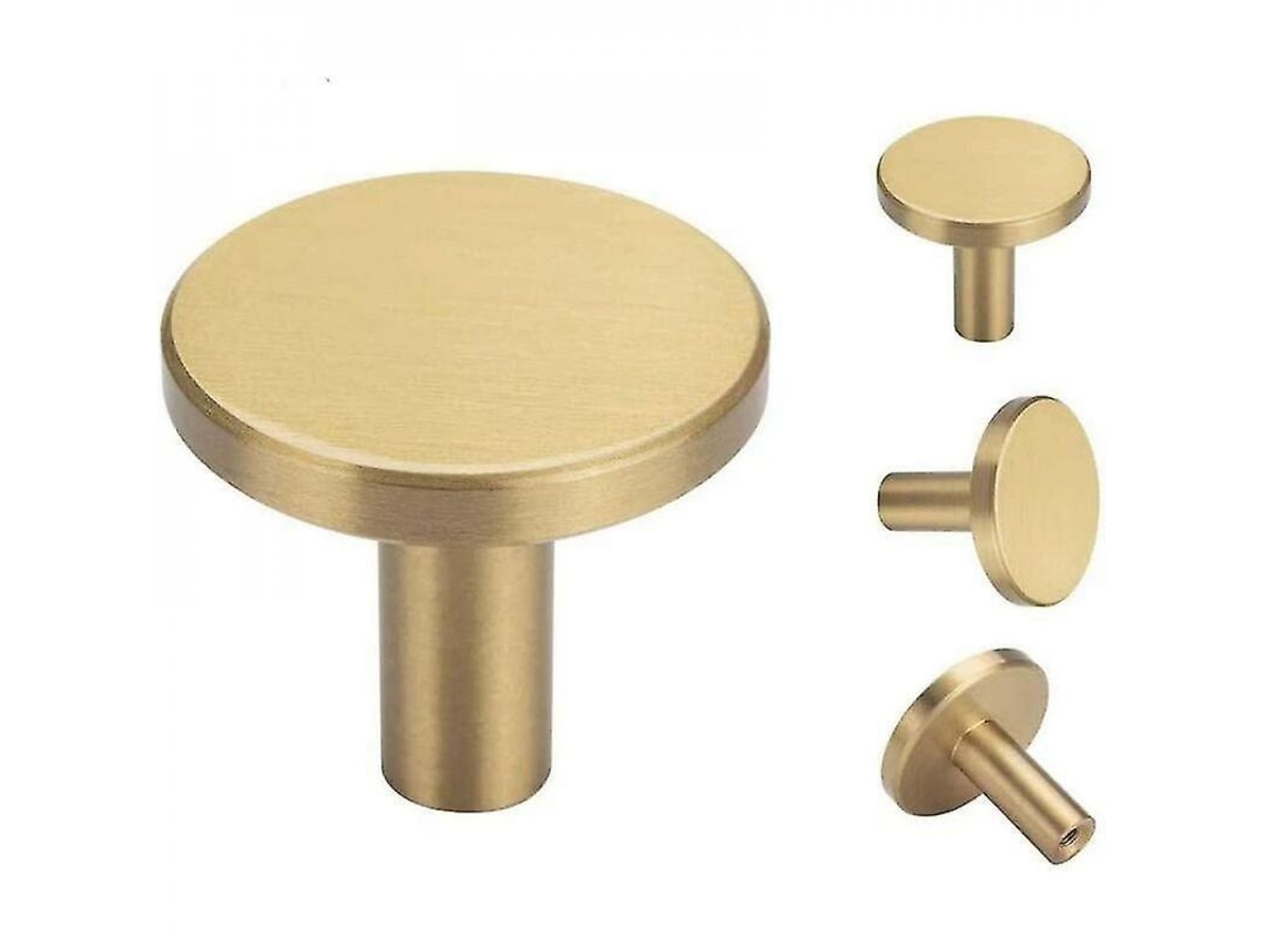 2026-6 Ganchos De Pared De Latón Dorado, Ganchos Para Ropa Y Toallas, Para Baño, Entrada Y Sala De Estar Nfk