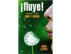 Libro ¡Fluye! de Diana Llapart (Español)