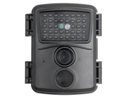 Cámara oculta Yizhood de 12 MP y 1080p con visión nocturna (negra)
