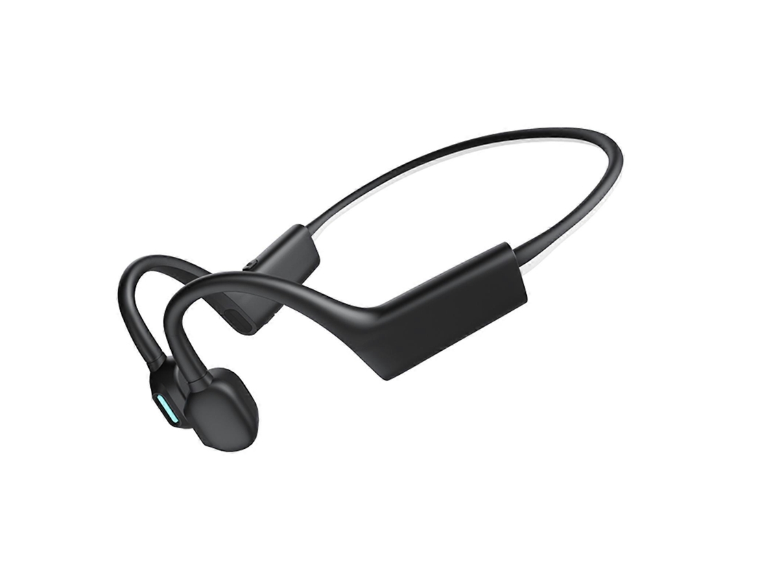 Auriculares deportivos portátiles Bluetooth de conducción ósea Sanag A7s Hengrongshen