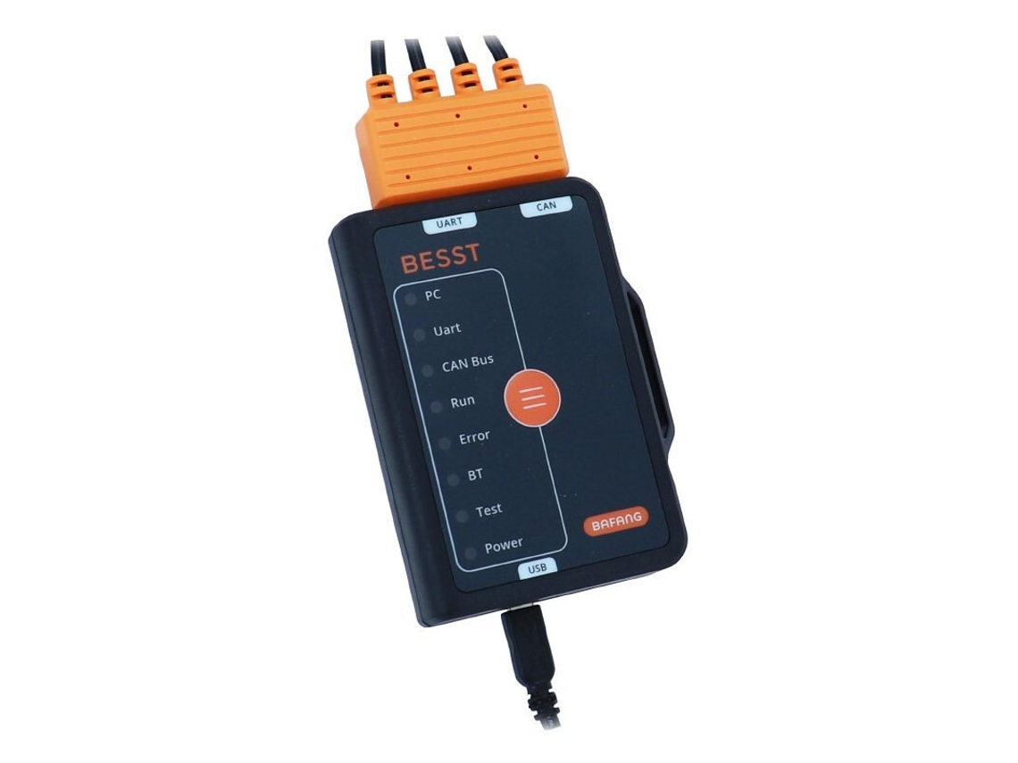 Herramienta de diagnóstico de bicicletas líder fox y otros BAFANG Besst Motorisation Central M300-M400-M420-M500-M600-M620-M800